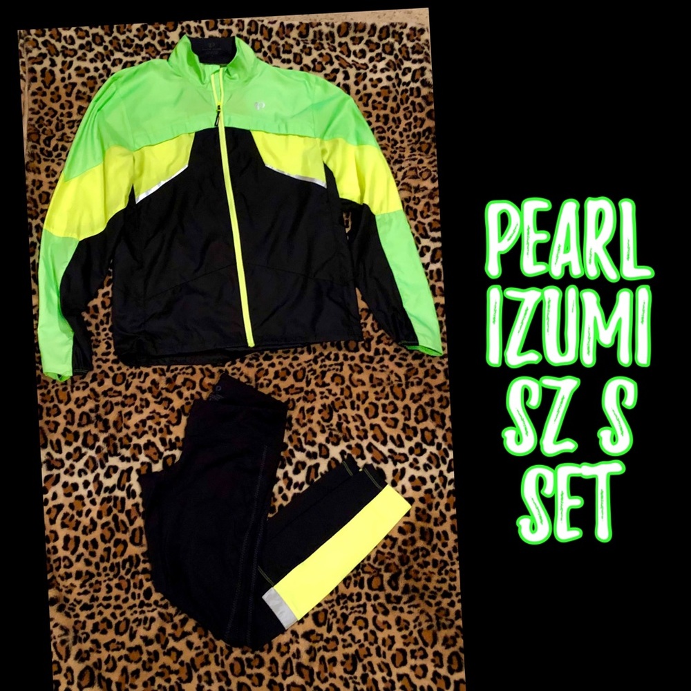Pearl Izumi Sz S set